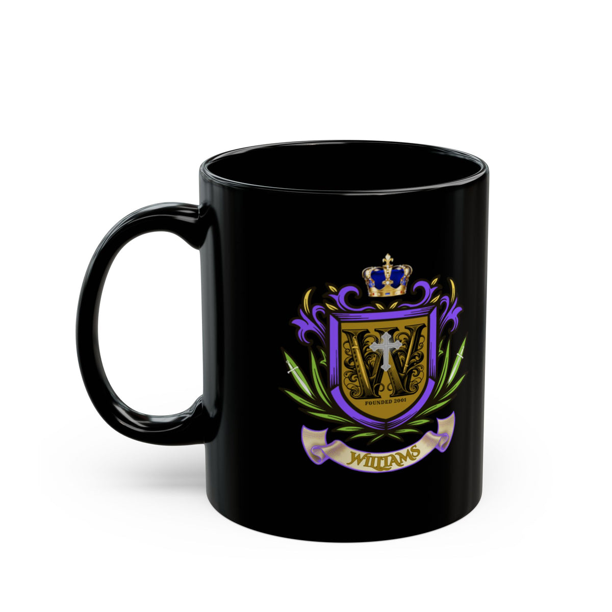 Willisms's Family  Mug –  (11oz/15oz)