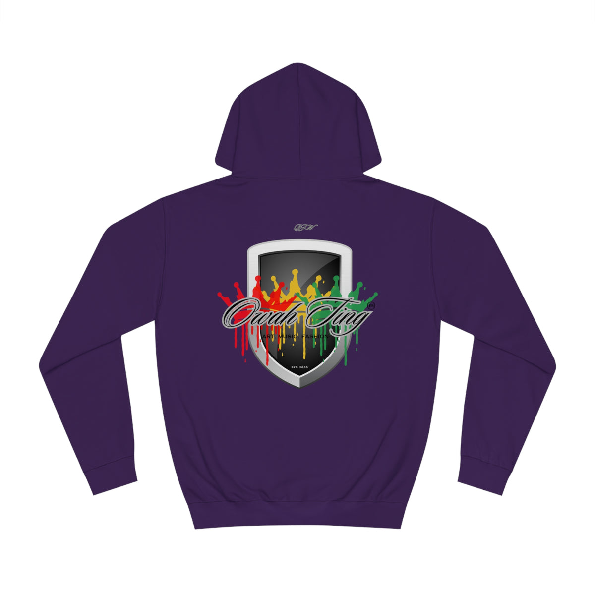 Owah Ting College Hoodie