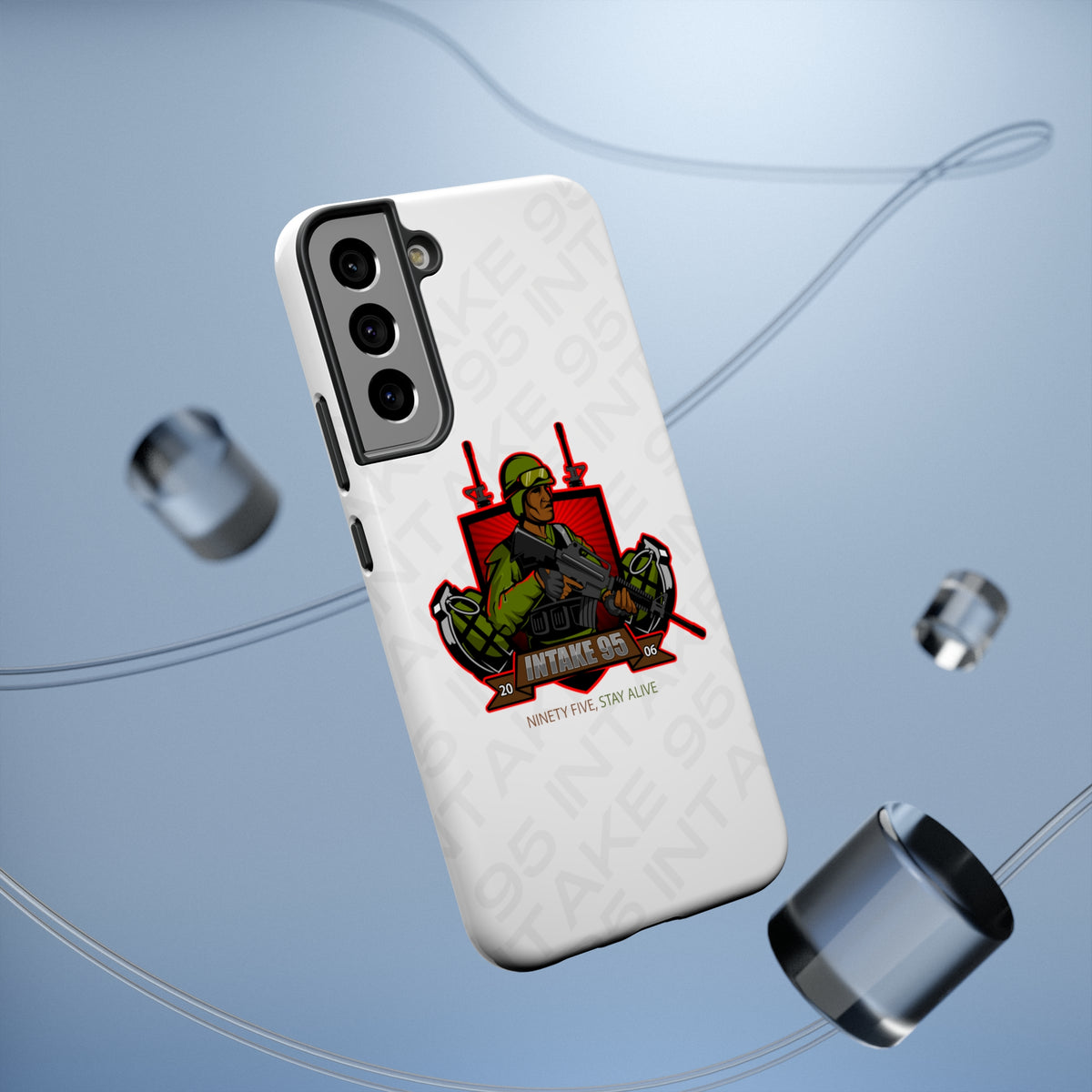 Imtake 95 Impact-Resistant Cases