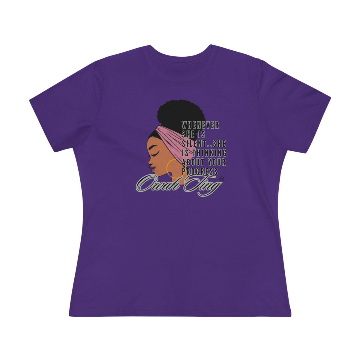 Women's Premium Tee