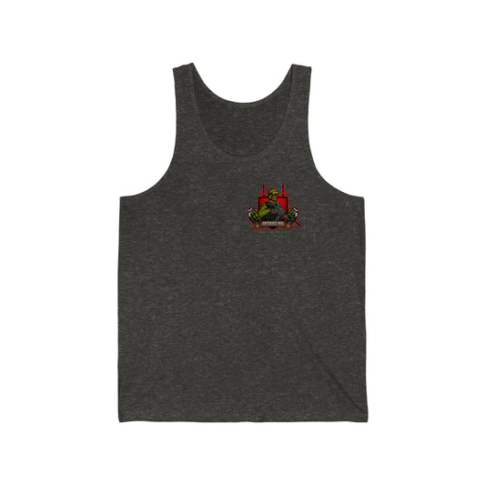 Intake 95 Unisex Jersey Tank