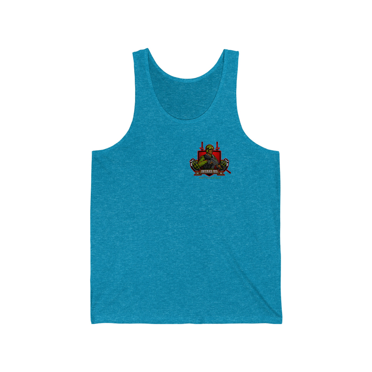 Intake 95 Unisex Jersey Tank
