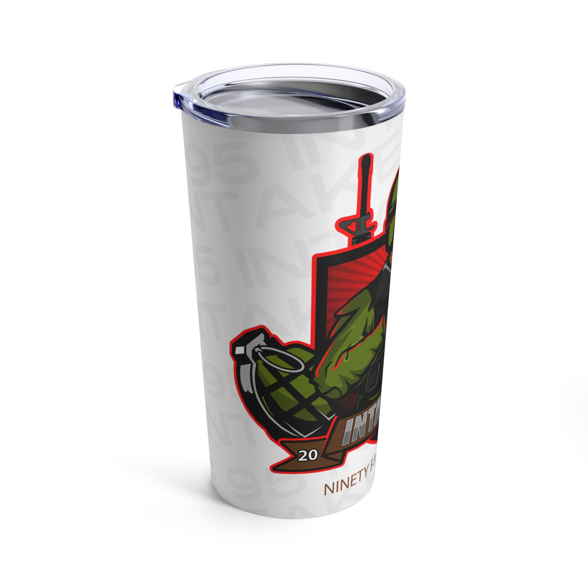 Intake 95 Tumbler 20oz