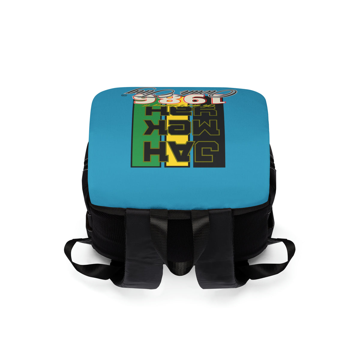 Unisex Casual Shoulder Backpack