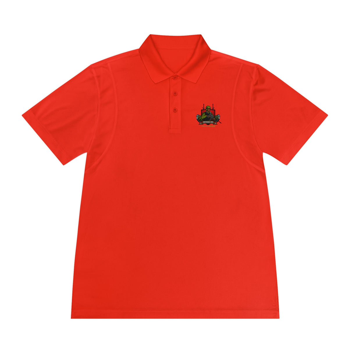Intake 95 Men's Sport Polo Shirt