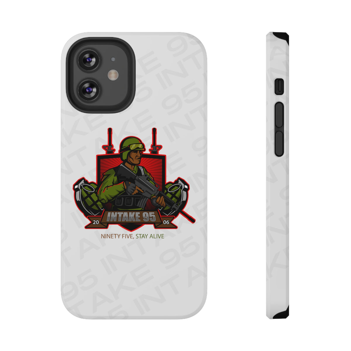 Imtake 95 Impact-Resistant Cases