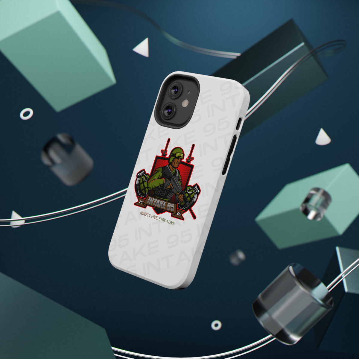 Imtake 95 Impact-Resistant Cases