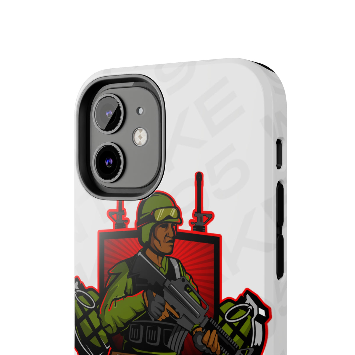 Intak3 95 themed Tough Phone Cases