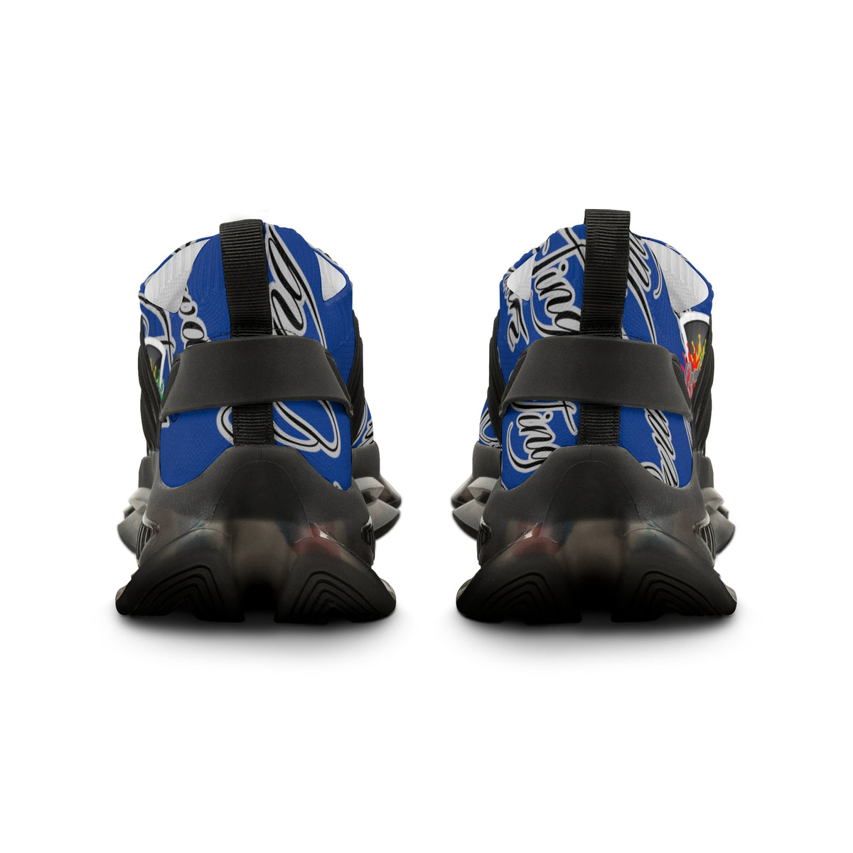 Owah Ting Men's Mesh Sneakers