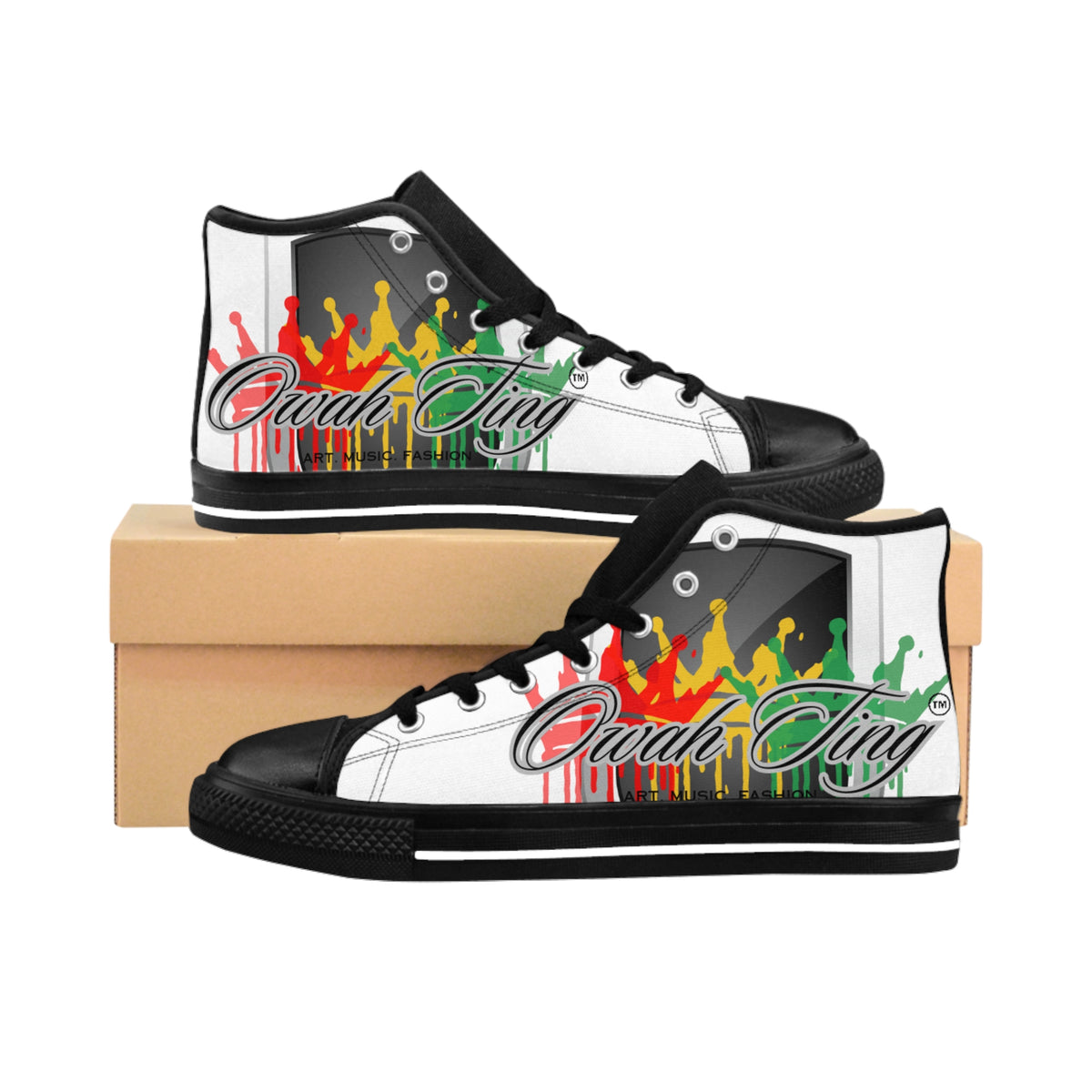 Men's Classic Sneakers