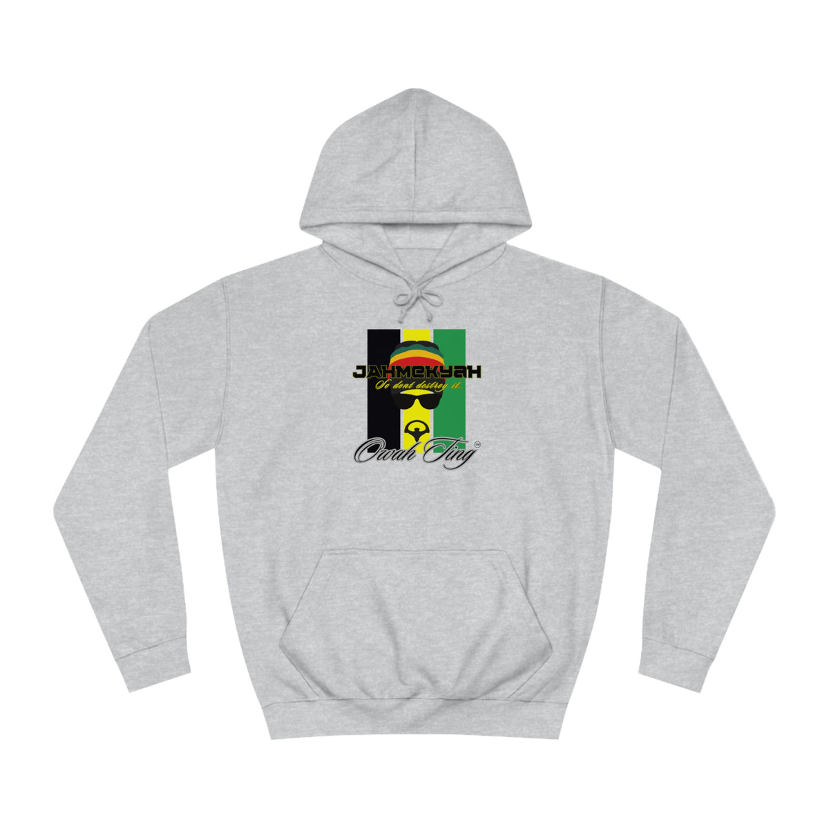 Owah Ting College Hoodie
