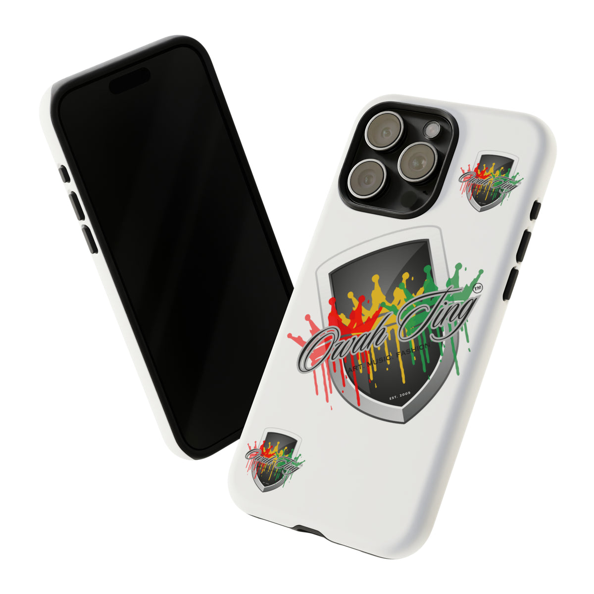 Copy of Copy of Copy of Tough Cases