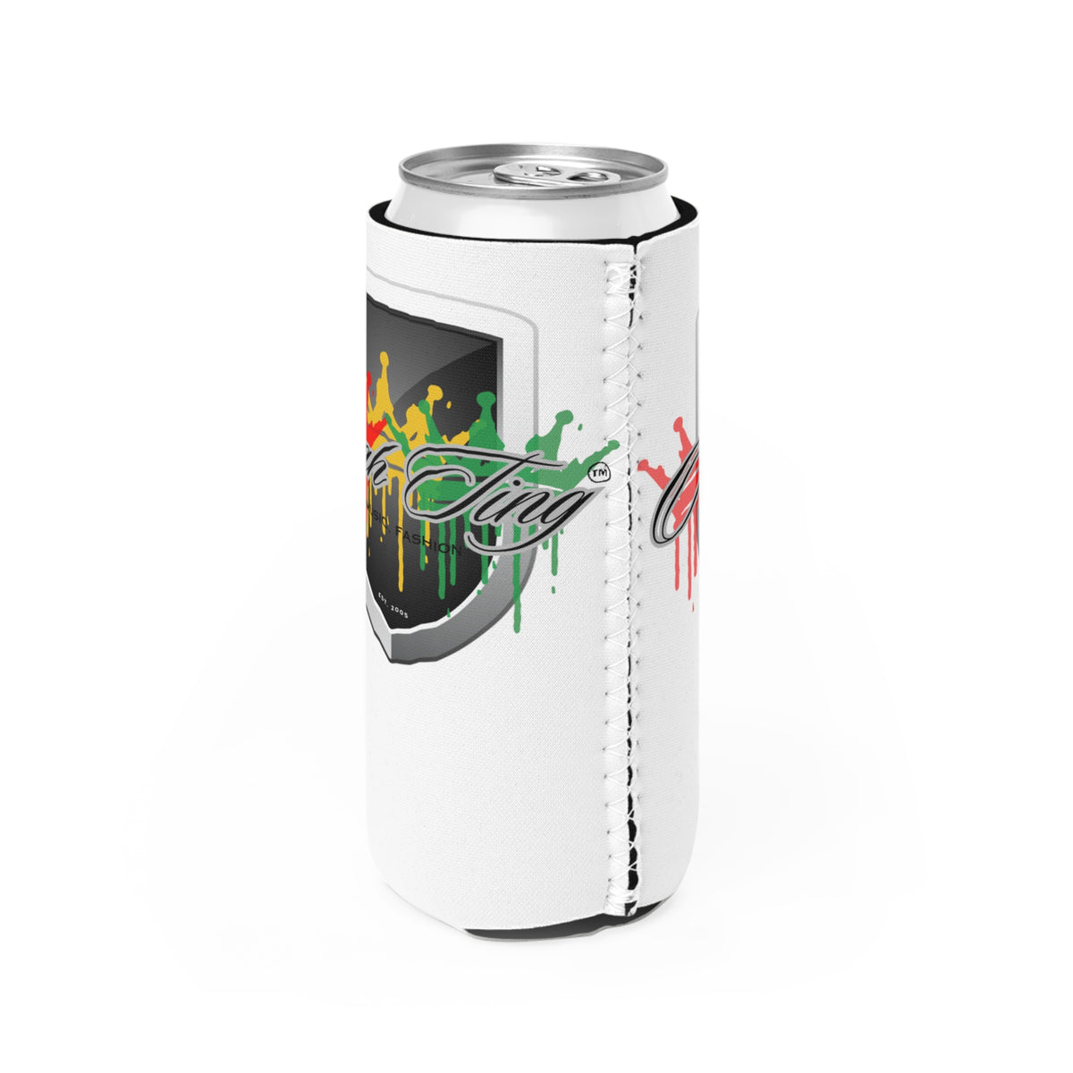 Slim Can Cooler
