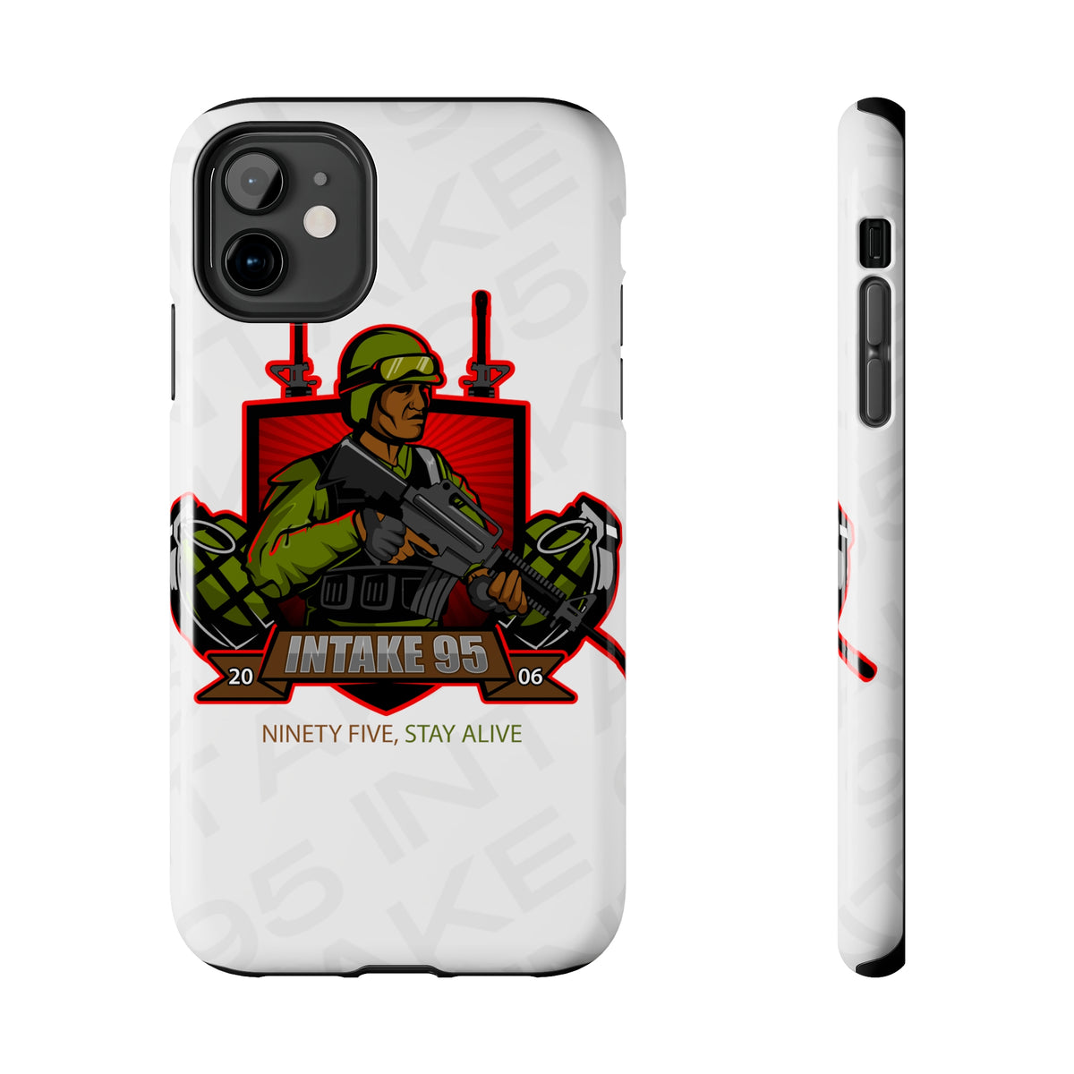 Intak3 95 themed Tough Phone Cases