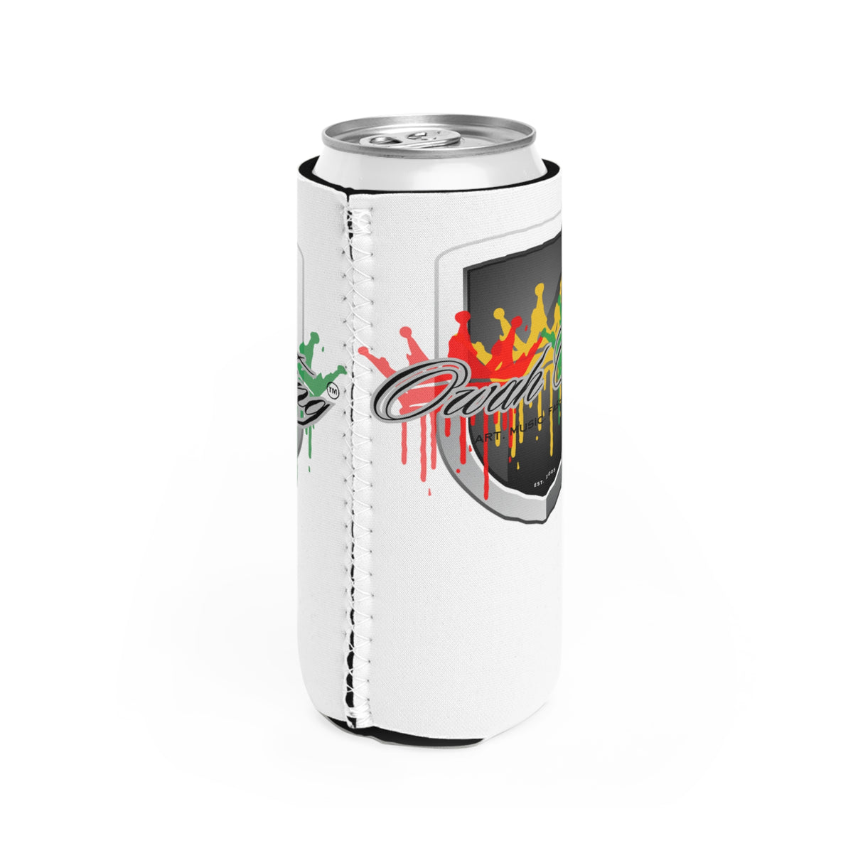 Slim Can Cooler