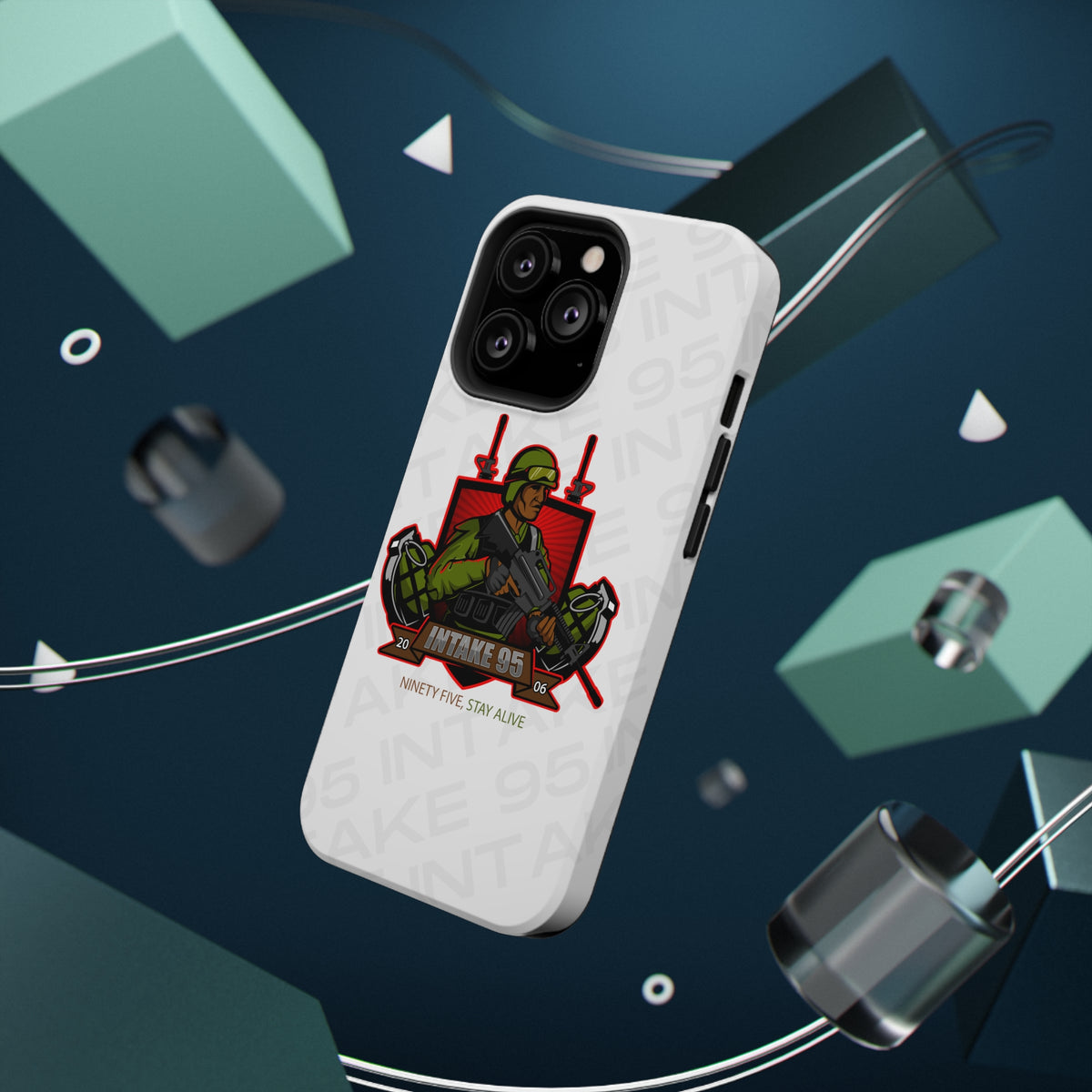 Imtake 95 Impact-Resistant Cases