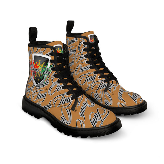 Copy of Men's Canvas Boots