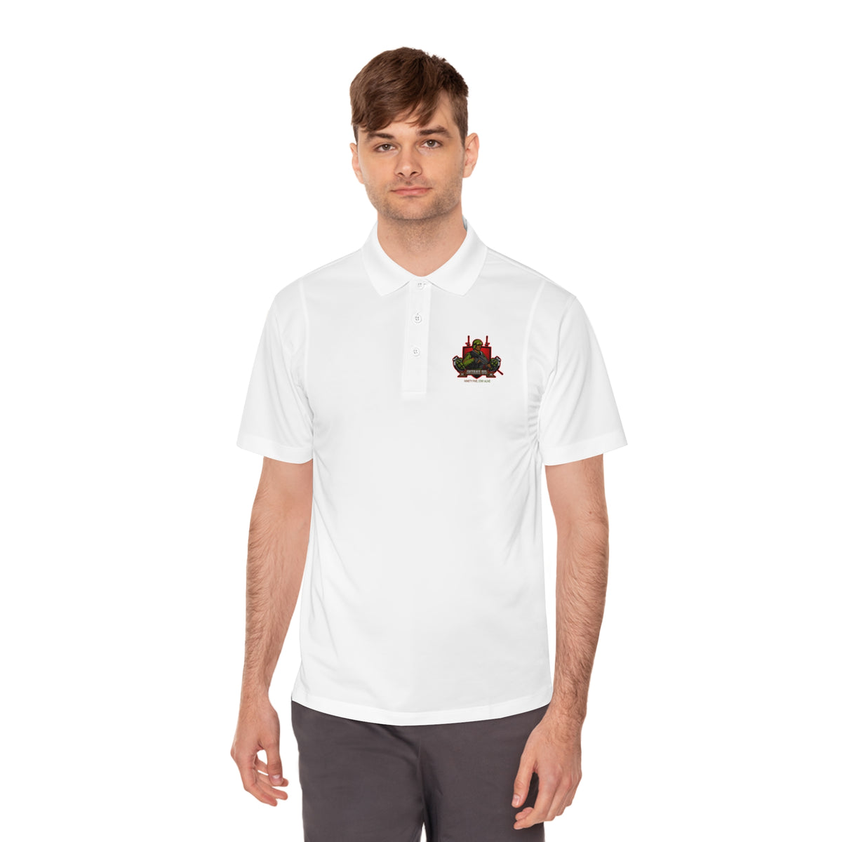 Intake 95 Men's Sport Polo Shirt