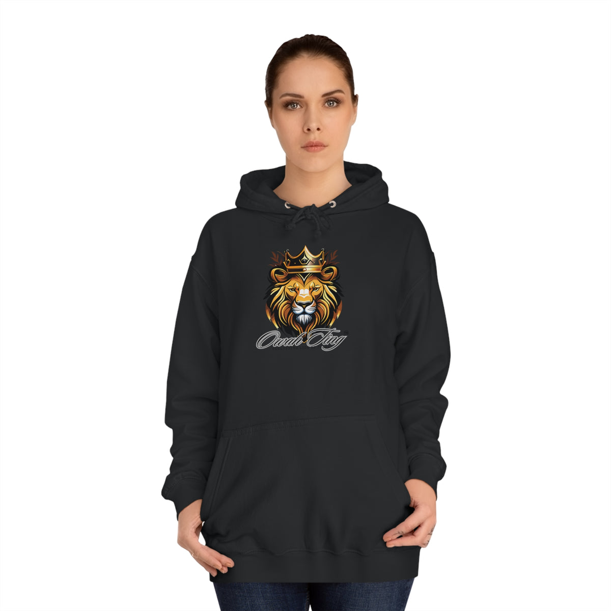 Unisex Owah Ting, Lion of Judah College Hoodie