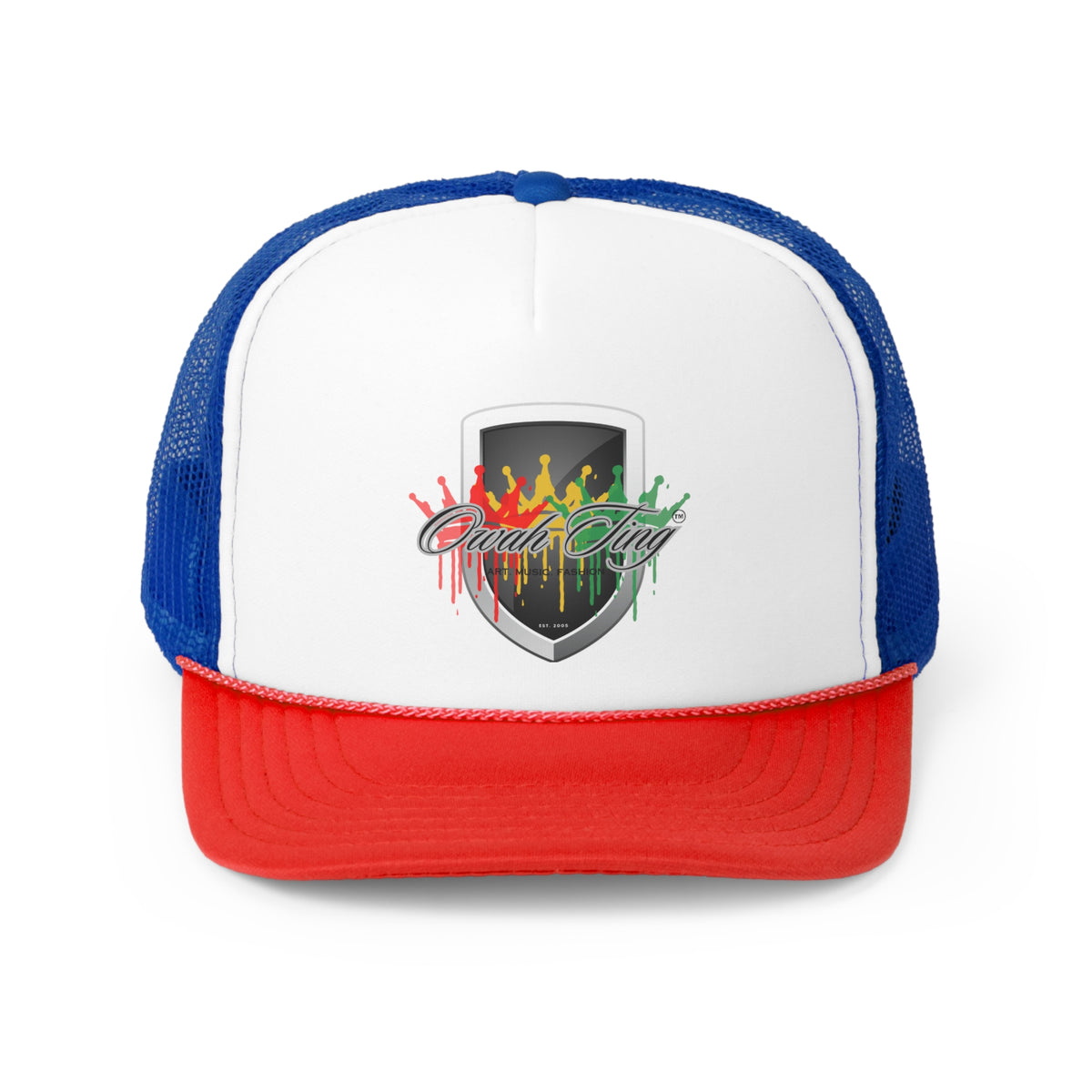 Owah Ting Trucker Caps