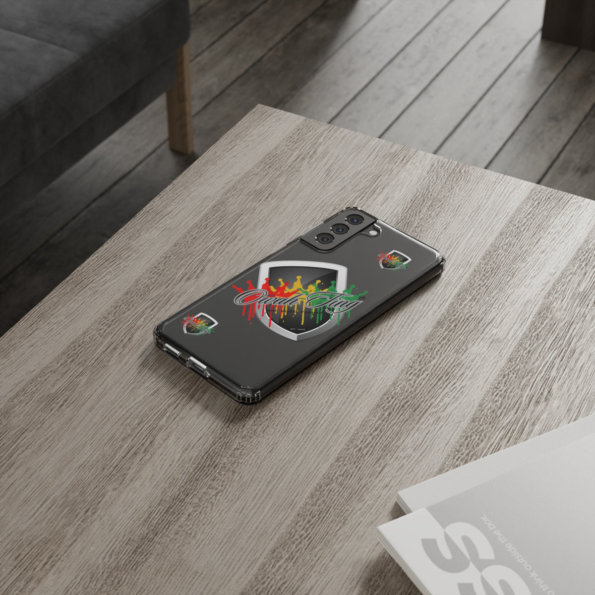 Owah Ting Clear Cases