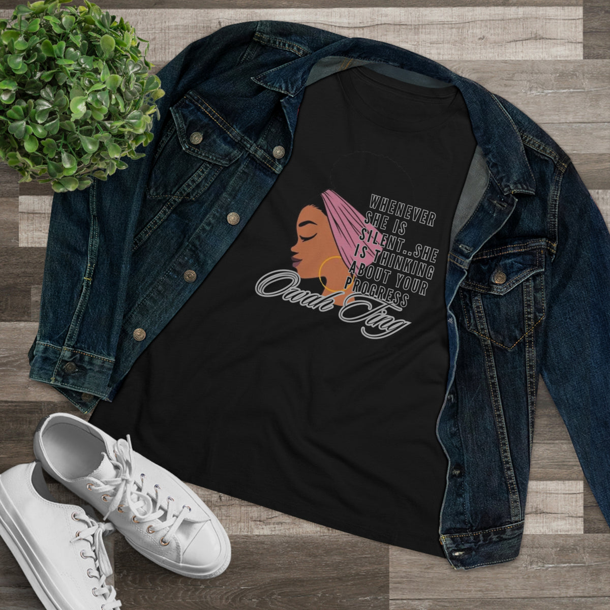 Women's Premium Tee