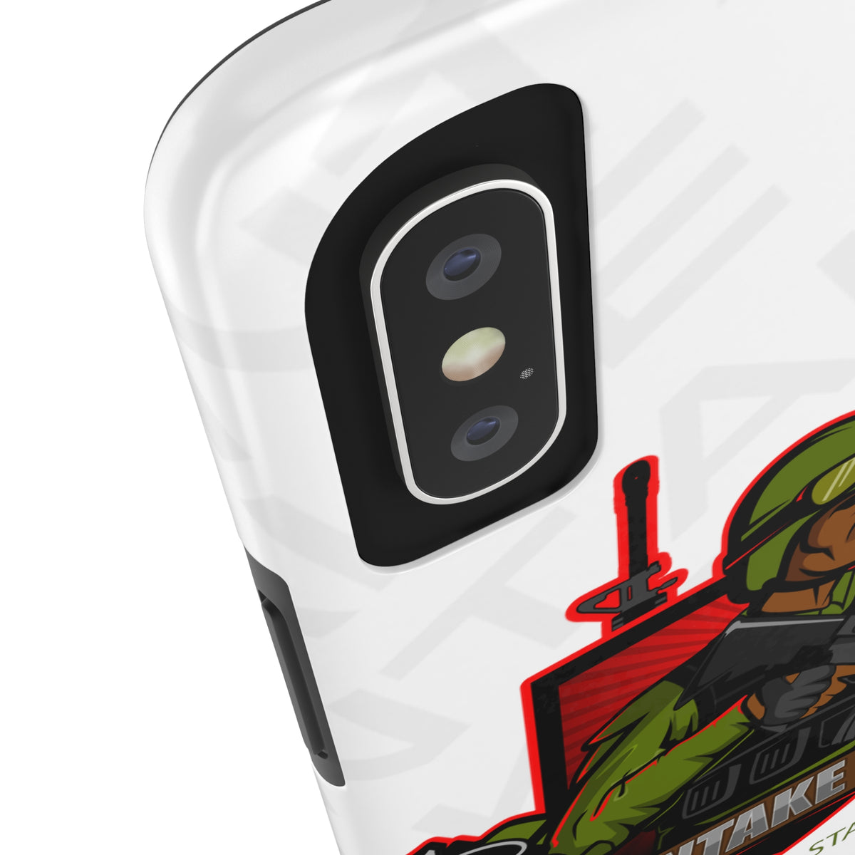 Intak3 95 themed Tough Phone Cases