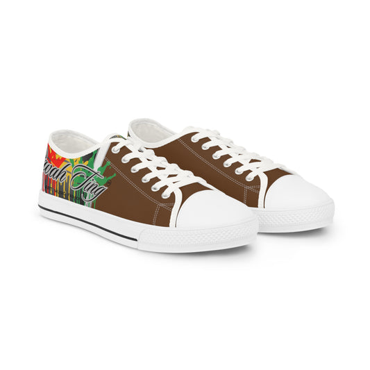 Owah Ting Men's Low Top Sneakers