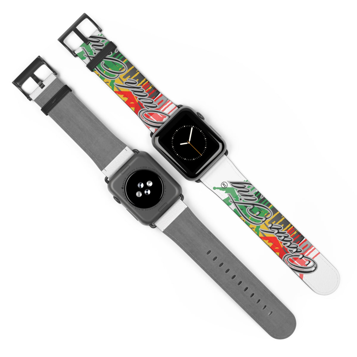 Owah Ting faux leather Watch Band