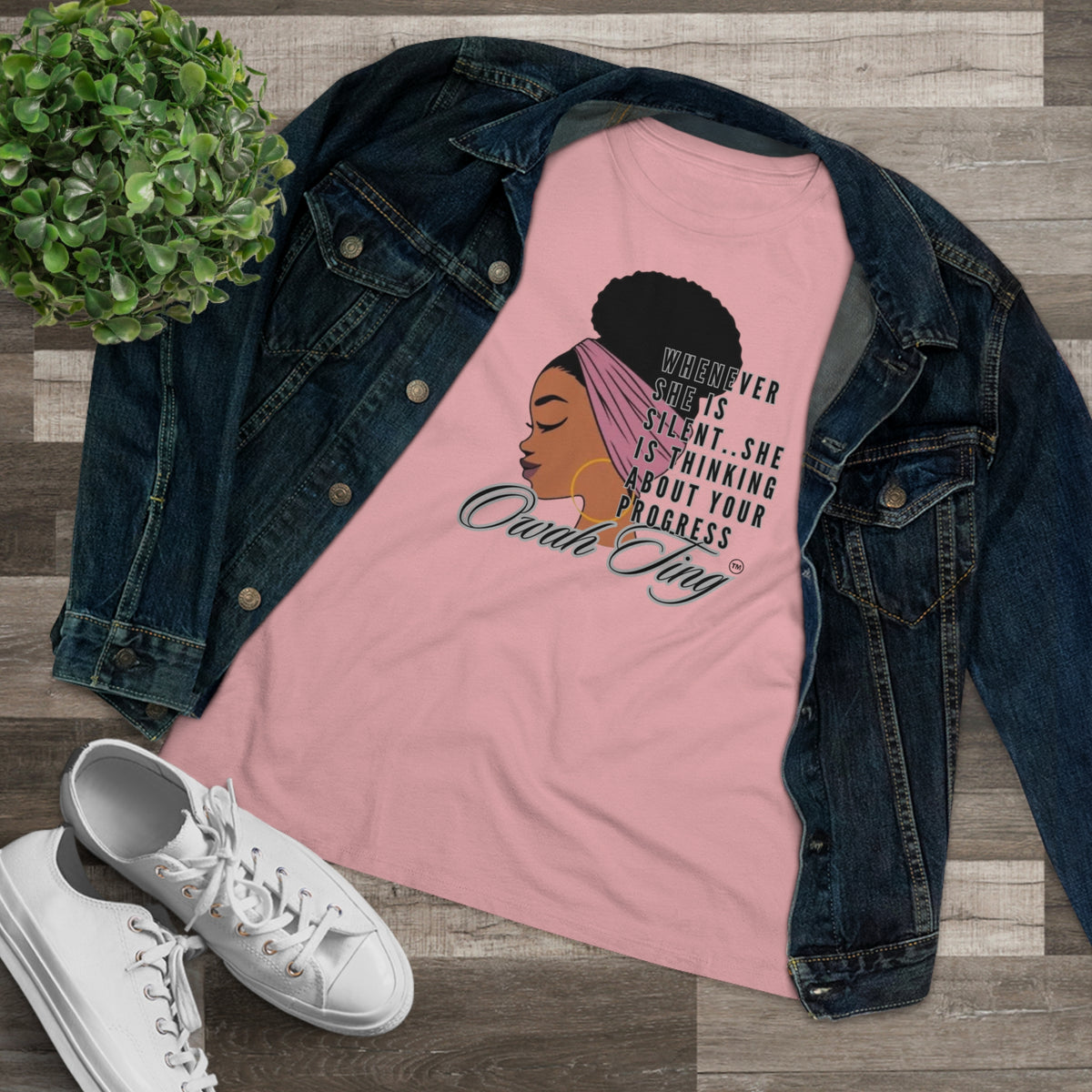 Women's Premium Tee