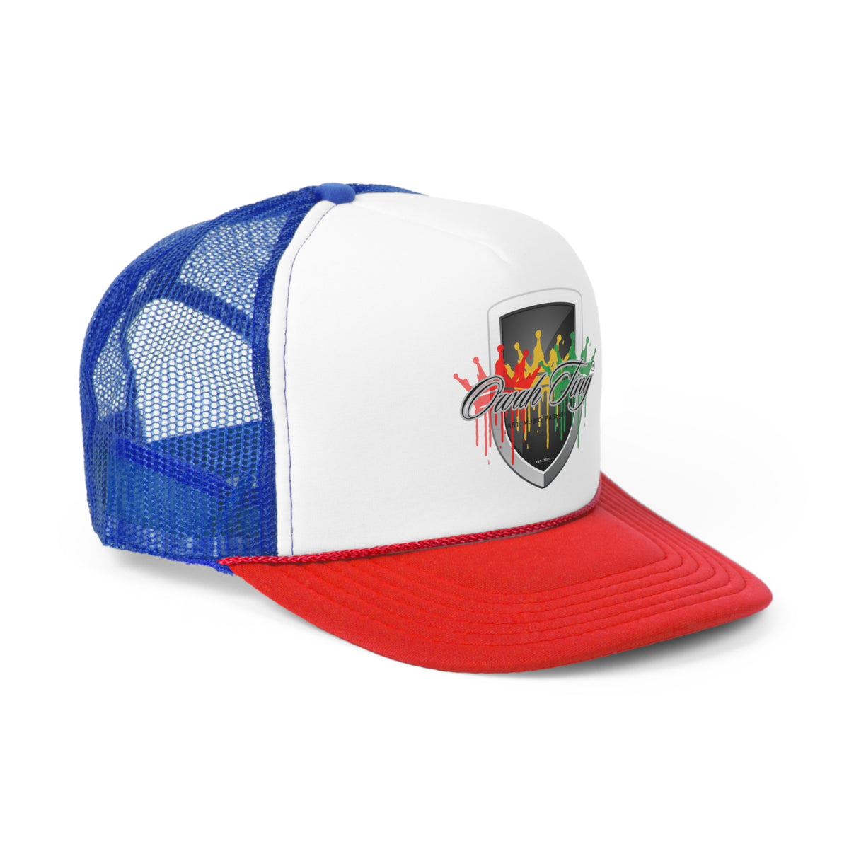 Owah Ting Trucker Caps