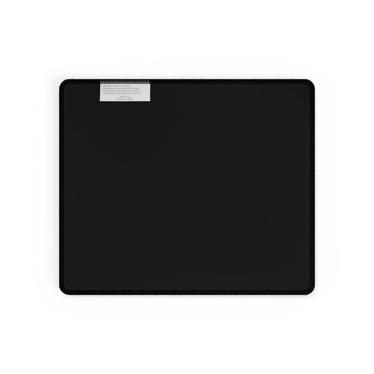 Williams' Family Desk Mat — Decorative Office Mousepad