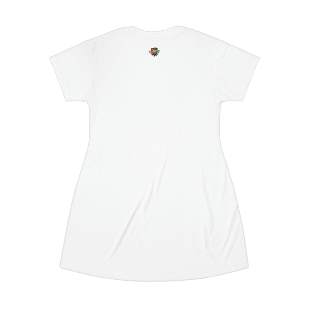 T-Shirt Dress (AOP)