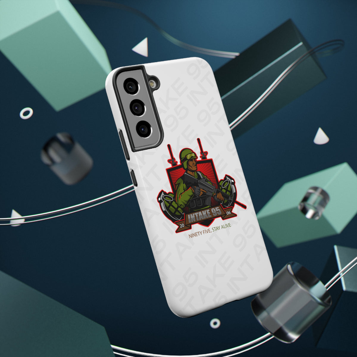 Imtake 95 Impact-Resistant Cases