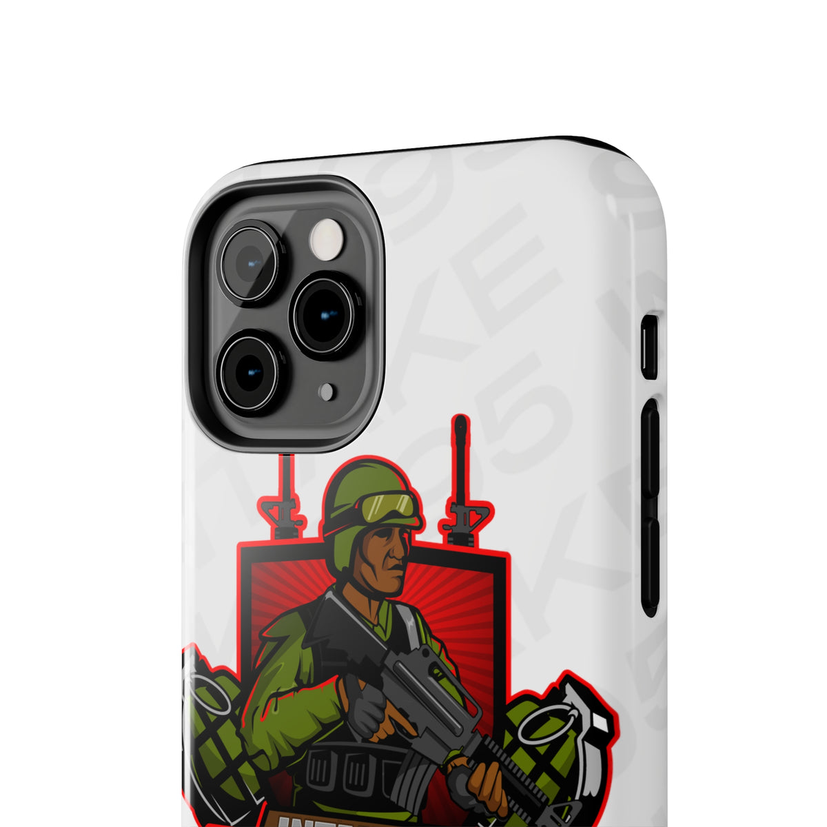Intak3 95 themed Tough Phone Cases