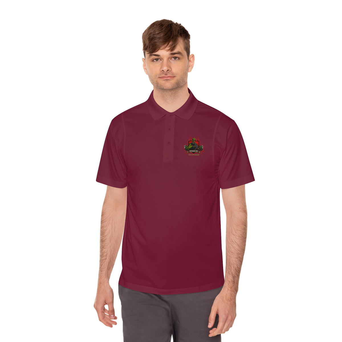 Intake 95 Men's Sport Polo Shirt