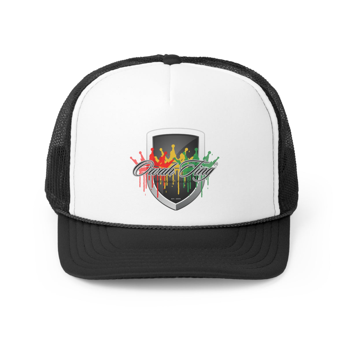 Owah Ting Trucker Caps