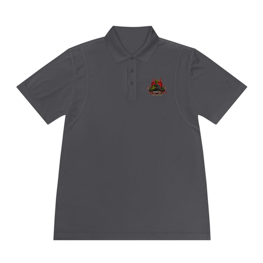 Intake 95 Men's Sport Polo Shirt