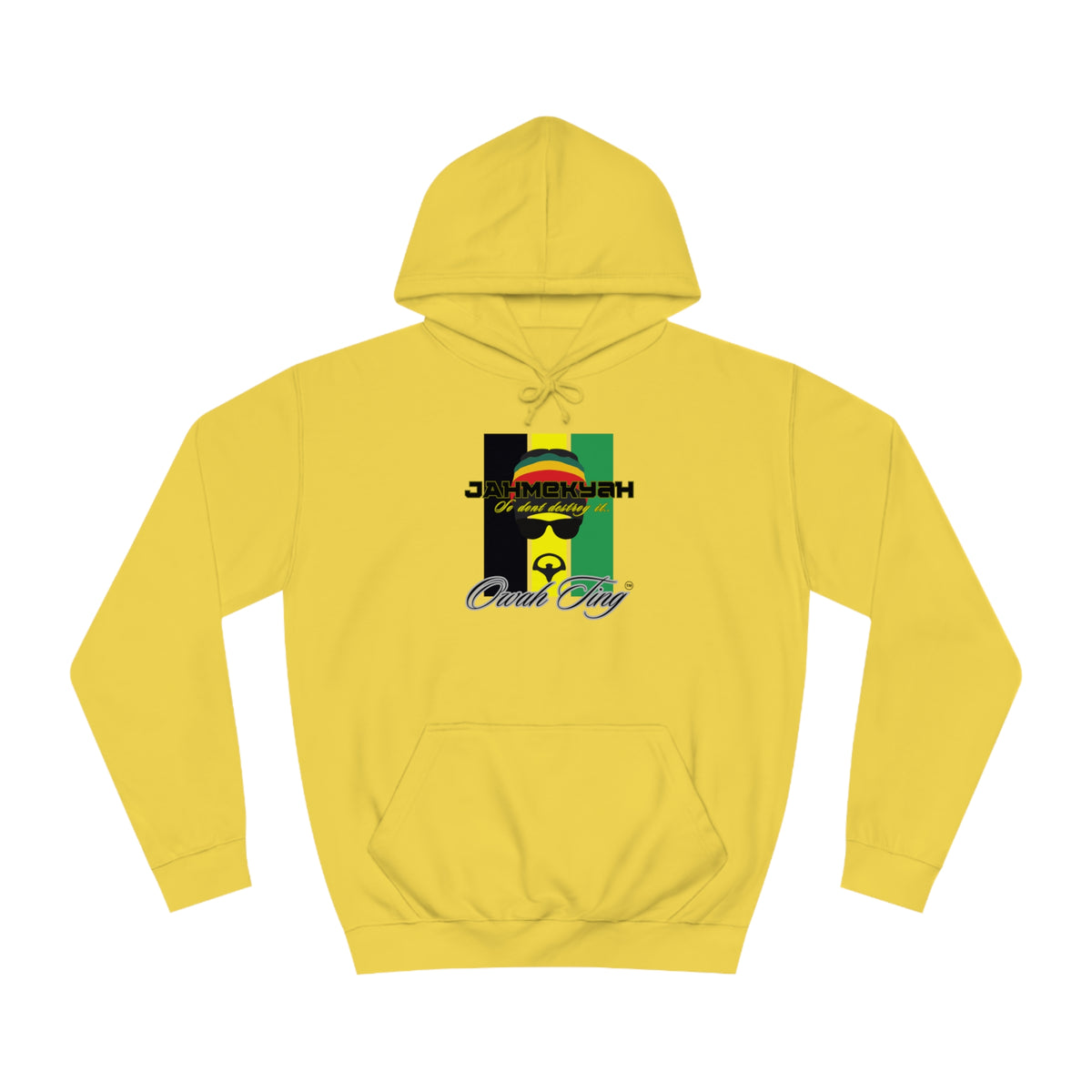 Owah Ting College Hoodie