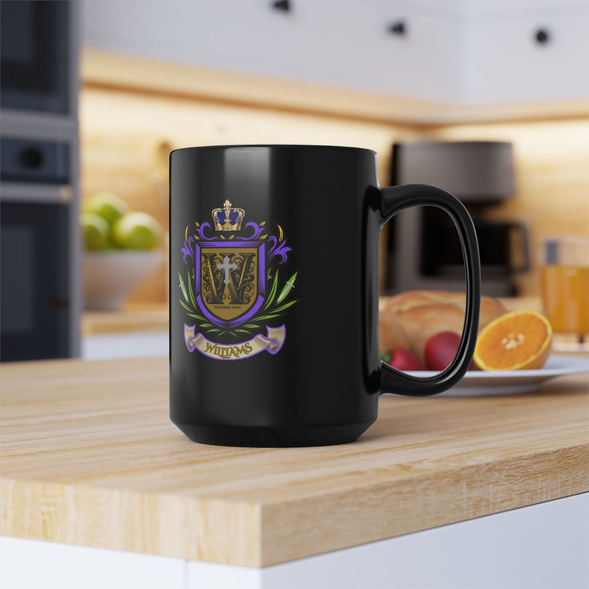 Willisms's Family  Mug –  (11oz/15oz)