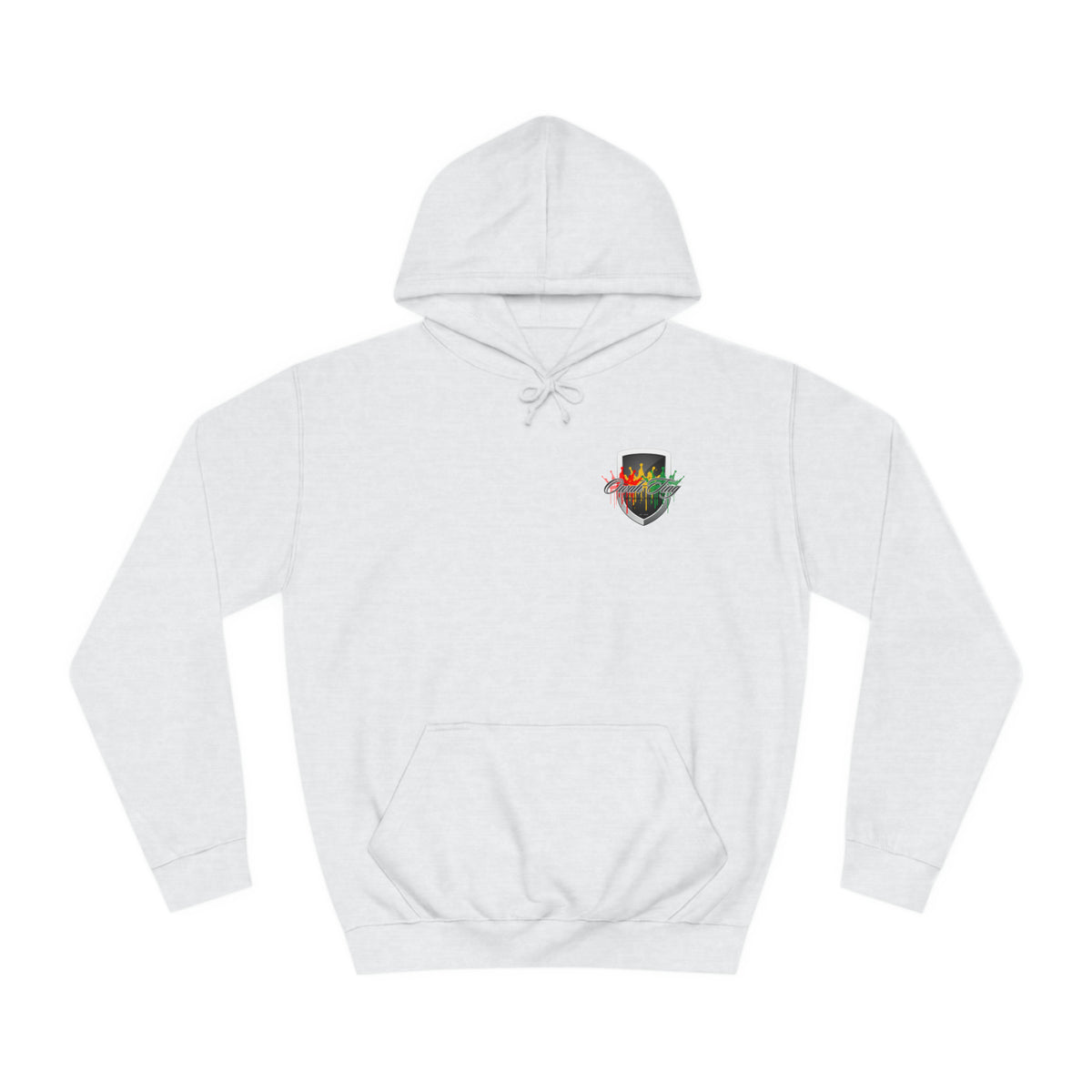 Owah Ting Unisex College Hoodie