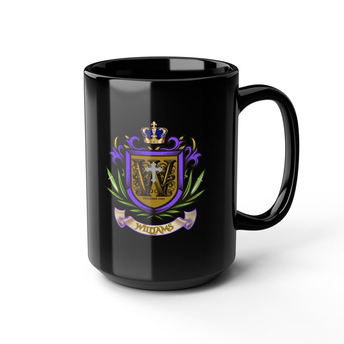 Willisms's Family  Mug –  (11oz/15oz)