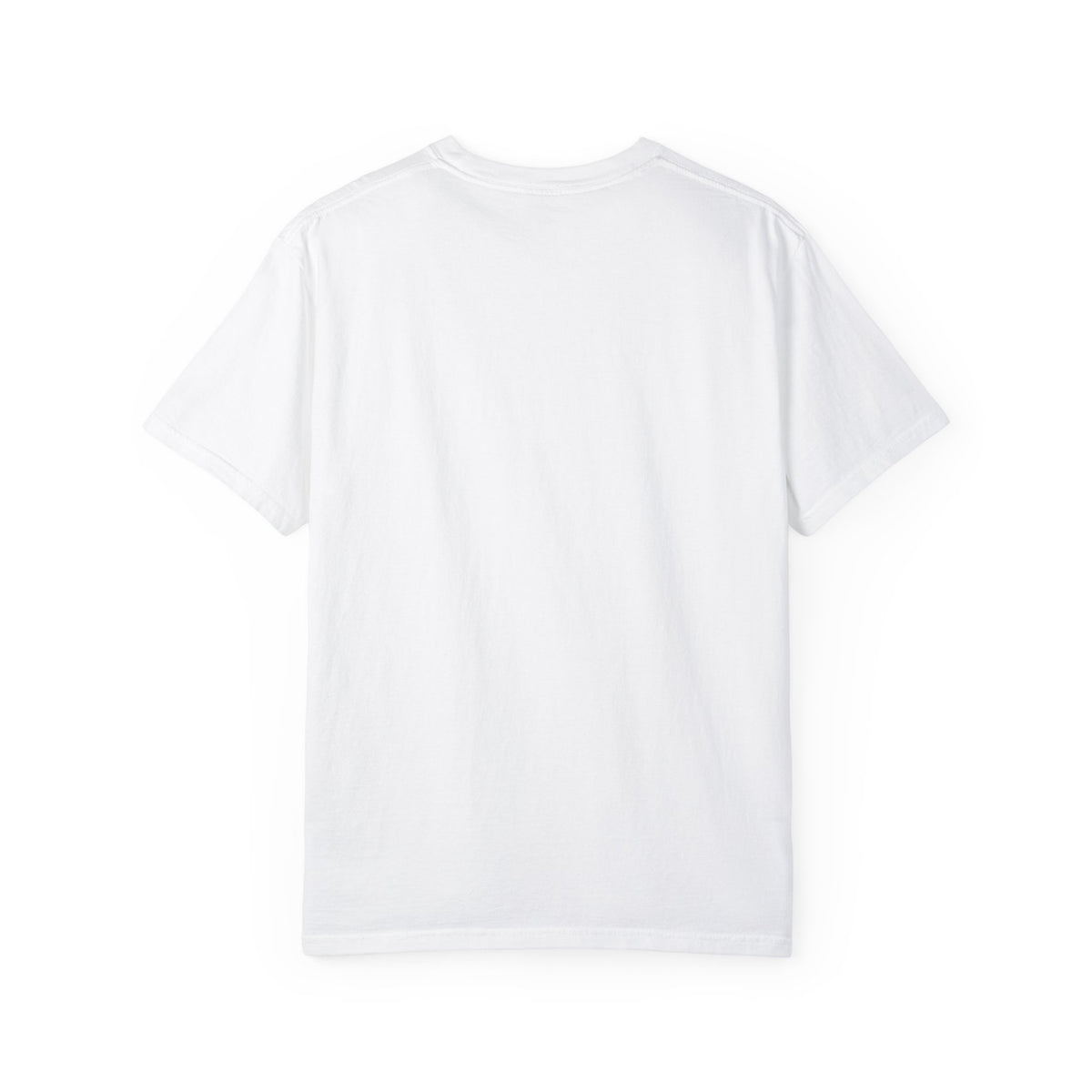 Owah Ting Unisex Garment-Dyed T-shirt