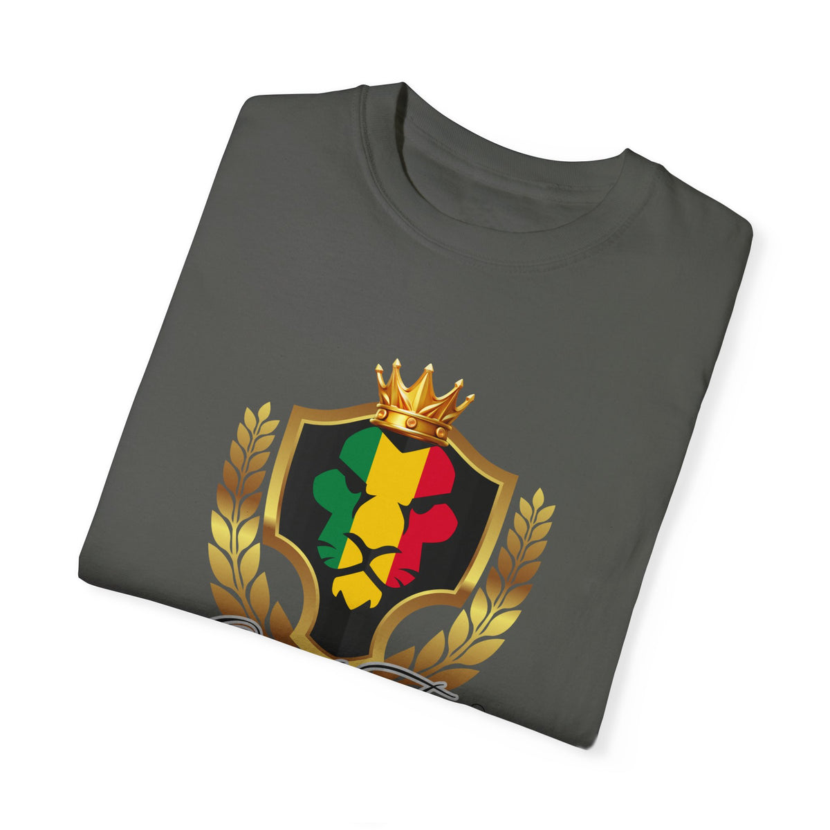 Owah Ting Unisex Garment-Dyed T-shirt