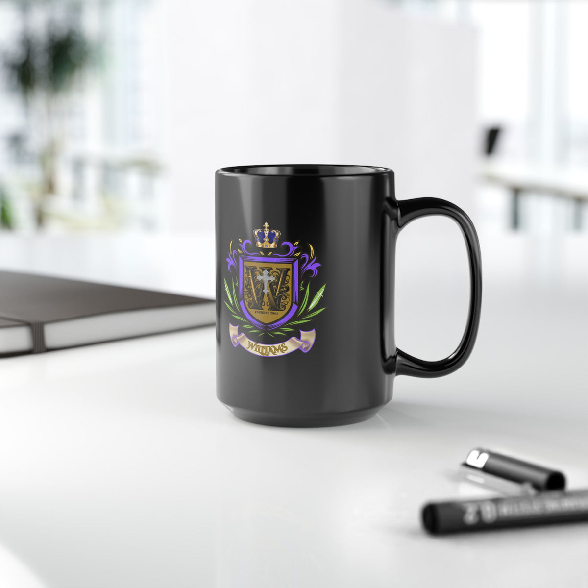 Willisms's Family  Mug –  (11oz/15oz)