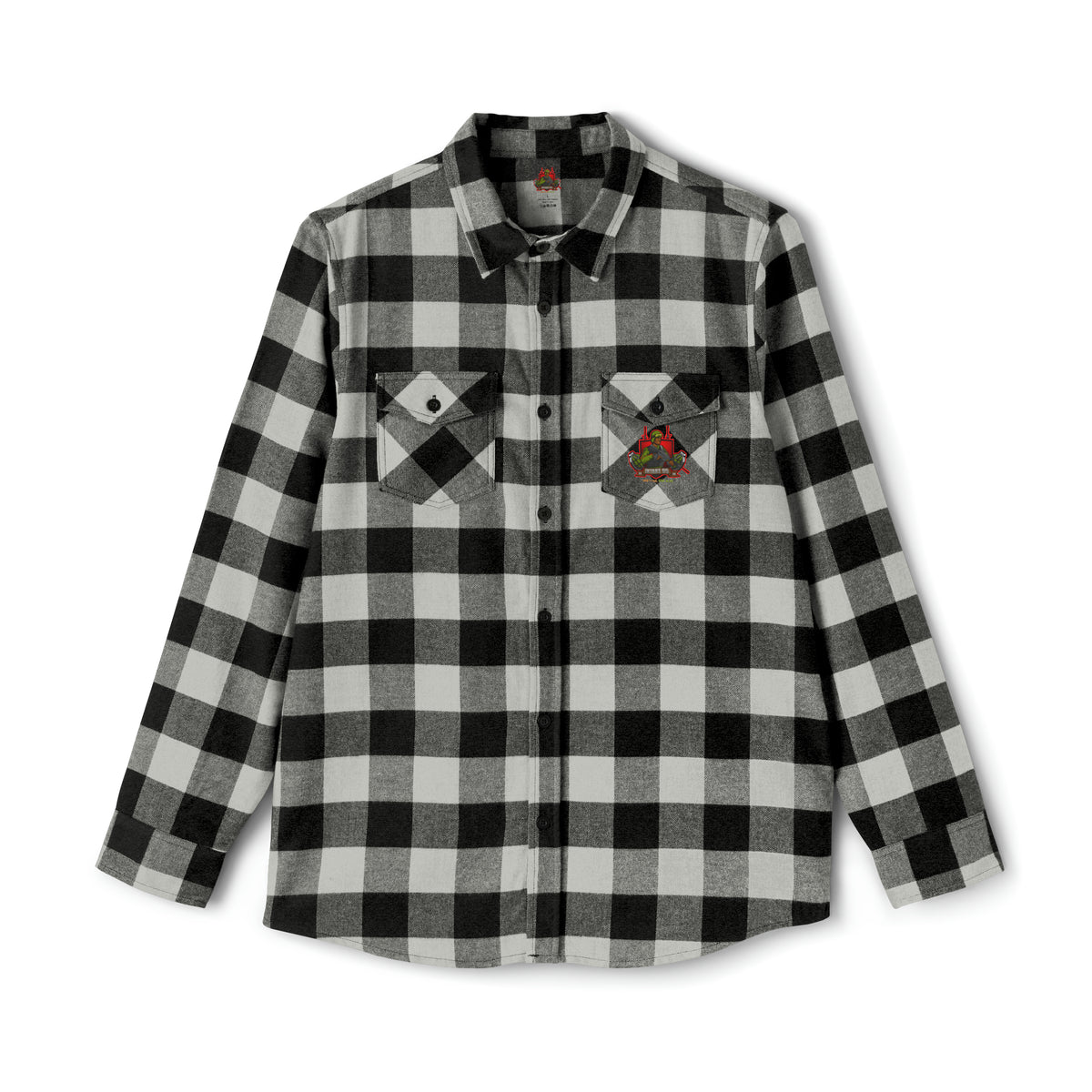 Intake 95 Unisex Flannel Shirt