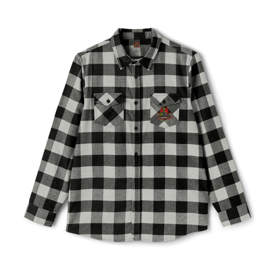Intake 95 Unisex Flannel Shirt
