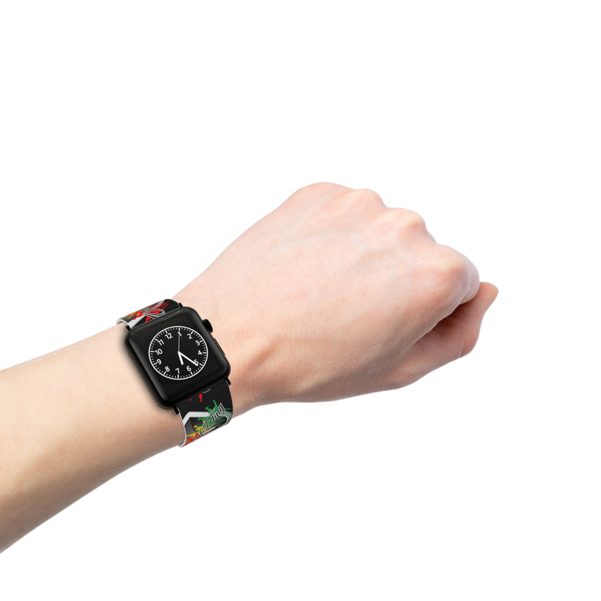 Owah Ting watch band for Apple Watch