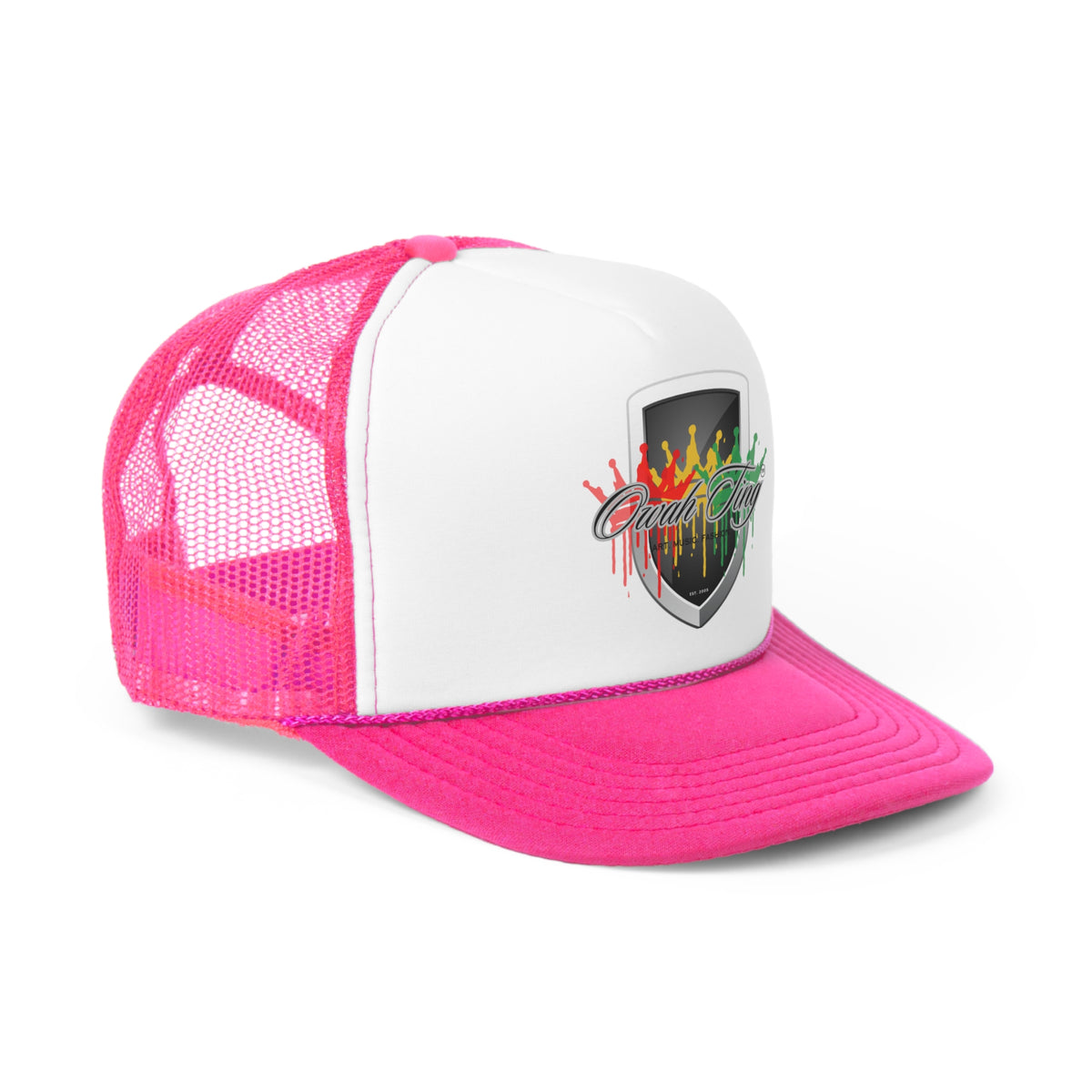 Owah Ting Trucker Caps