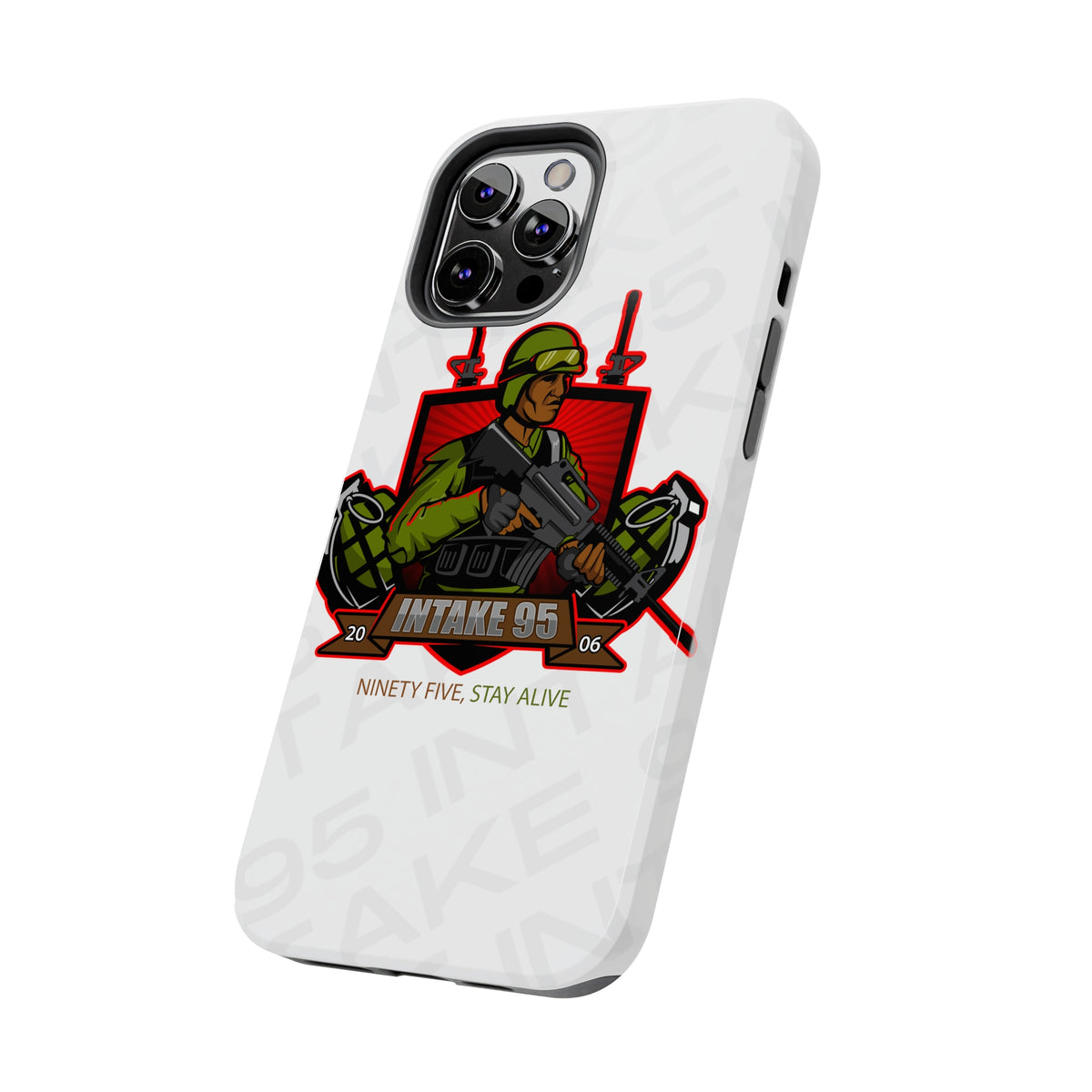 Intak3 95 themed Tough Phone Cases